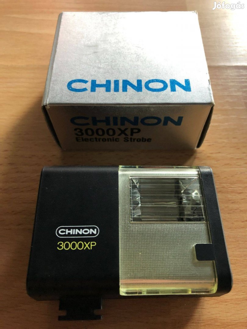 Chinon 3000XP vaku