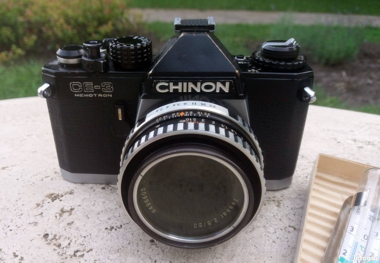 Chinon CE Memotron kisfilmes filmes kamera jó állapotban eladó