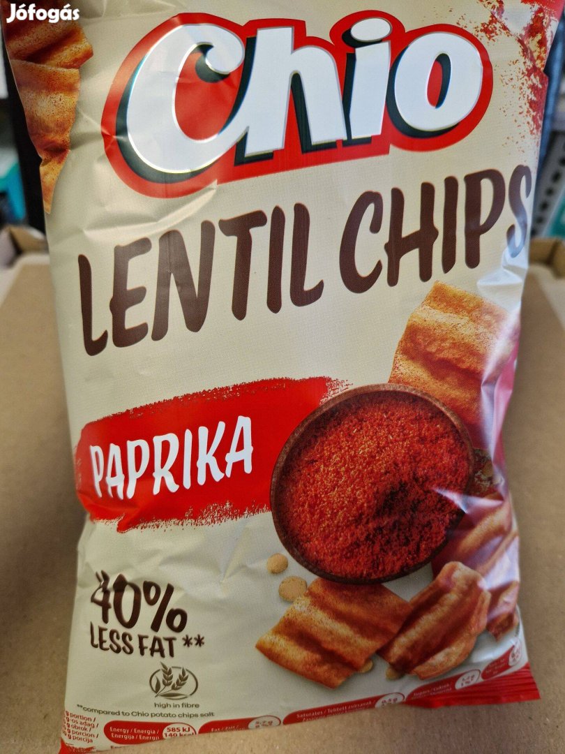 Chio Lentil CHIPS