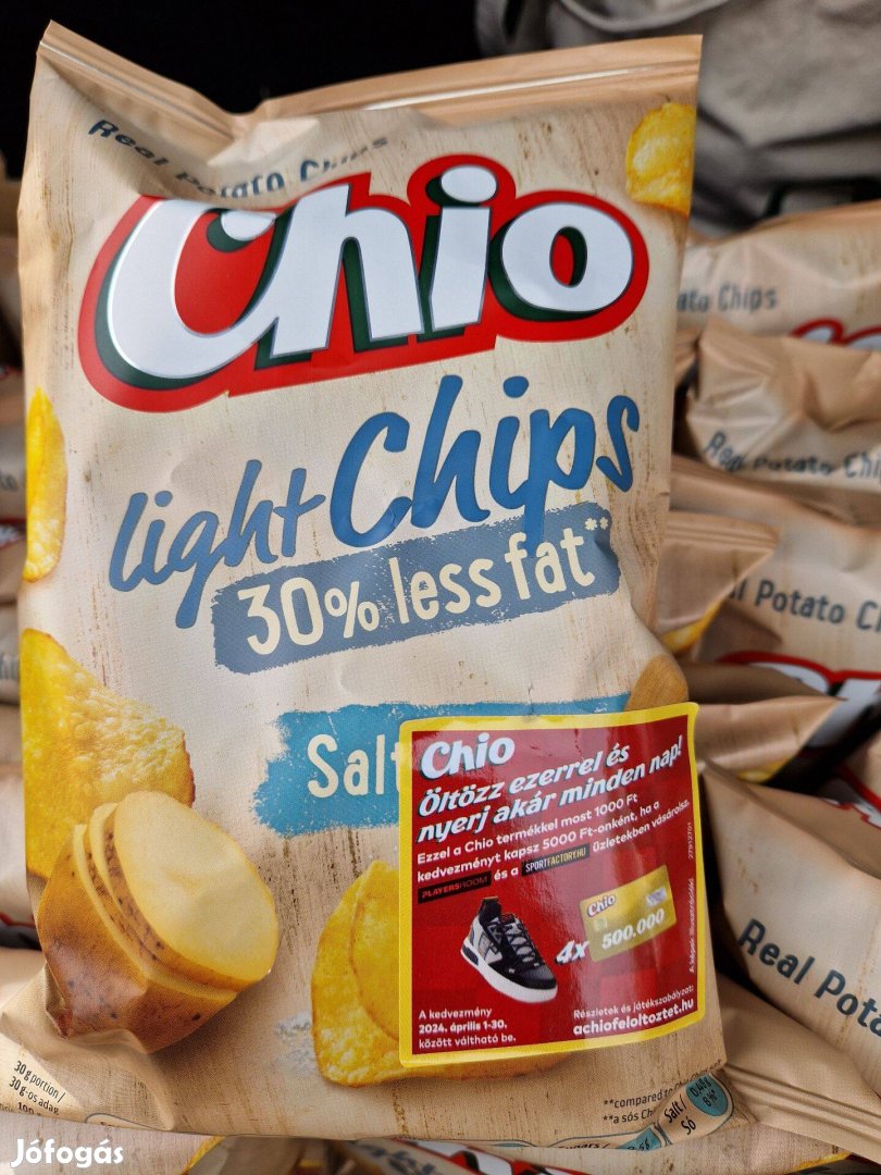 Chio light chips
