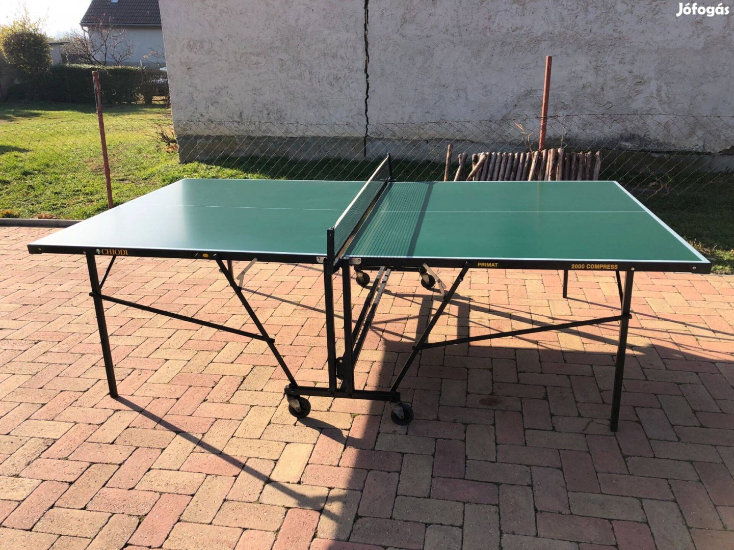 Chiodi Primat kültéri ping pong asztal pingpong