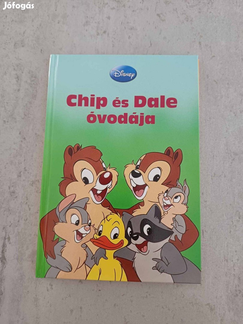 Chip és Dale óvodája (Disney)