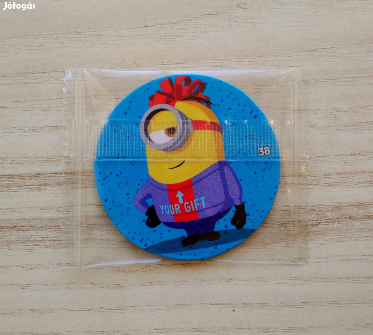 Chipicao Gru 3 korong 38-as