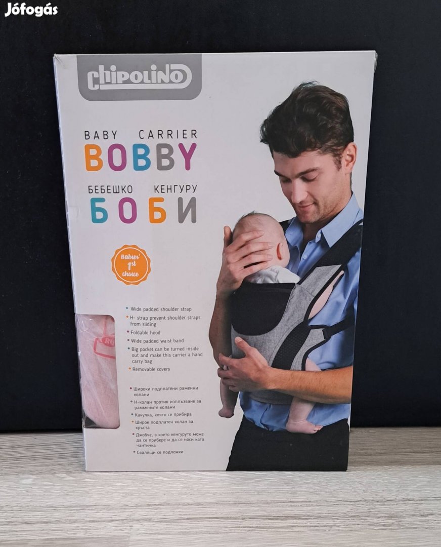 Chipolino Bobby kenguru