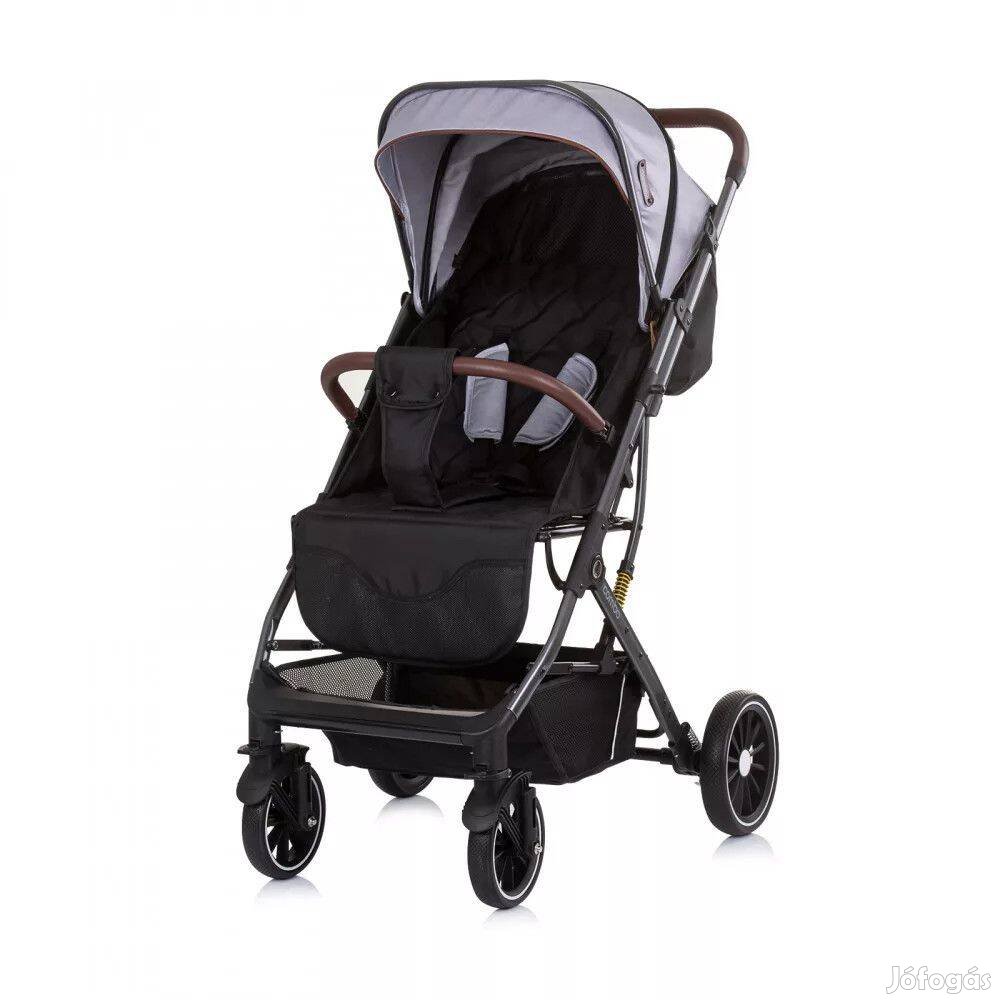 Chipolino Combo sport babakocsi - Silver Grey, gf