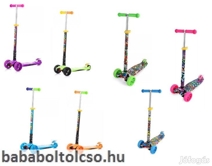 Chipolino Croxer Evo roller