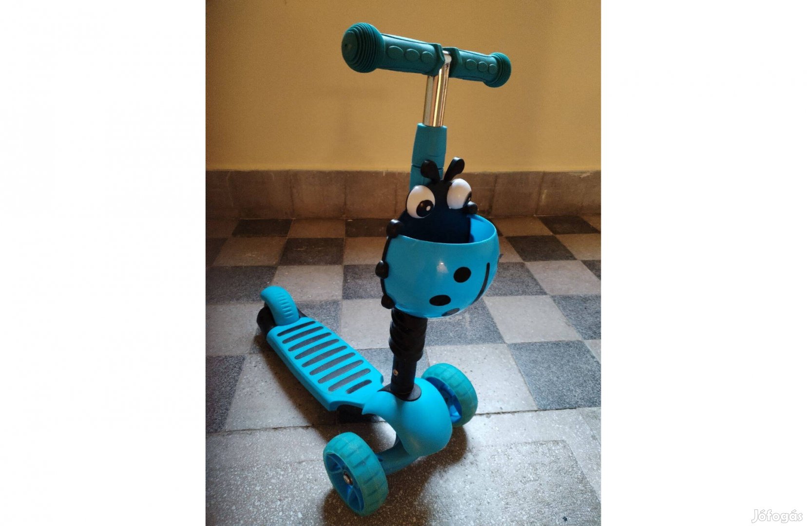 Chipolino Kiddy Evo - gyermek roller eladó