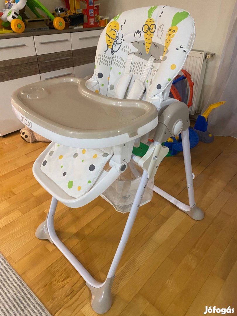 Chipolino Maxi etetőszék Kifogástalan állapotban