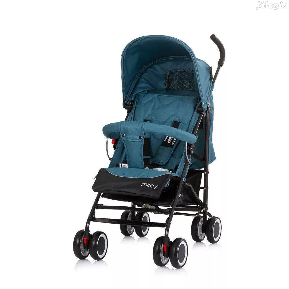 Chipolino Miley Sport Babakocsi - Teal, gf