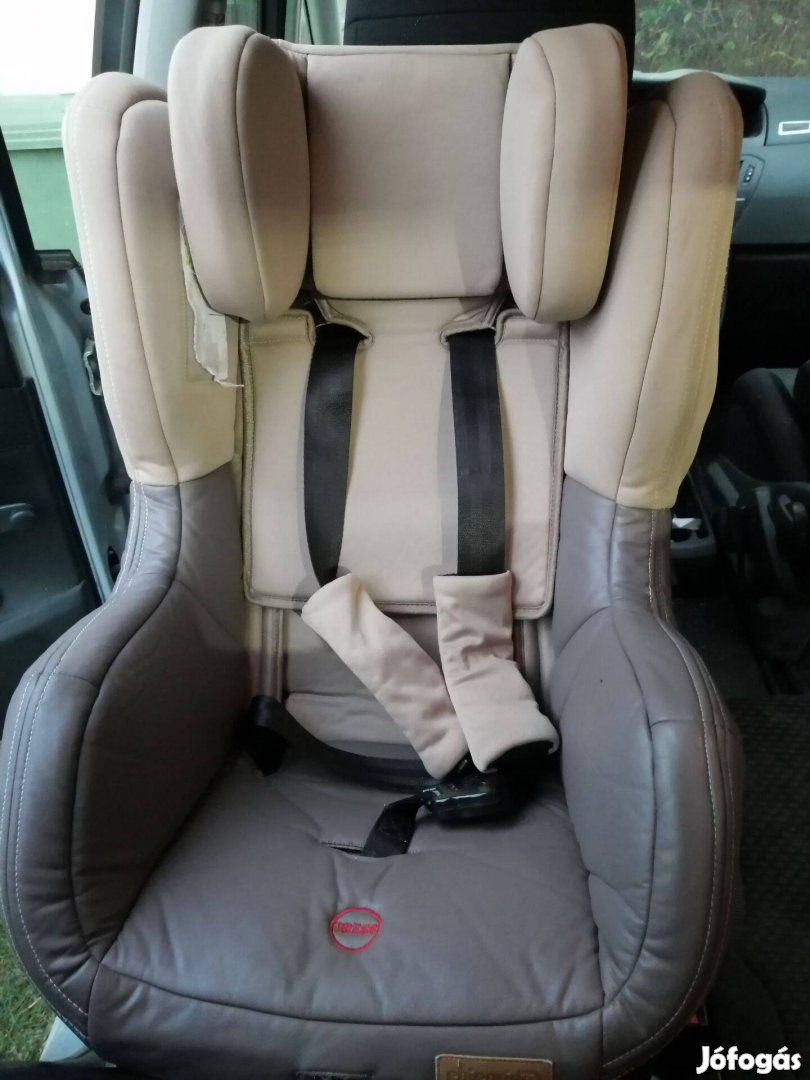 Chipolino Rider Isofix autósülés 0-18 kg