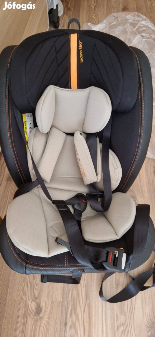 Chipolino Techno 360° isofix autósülés