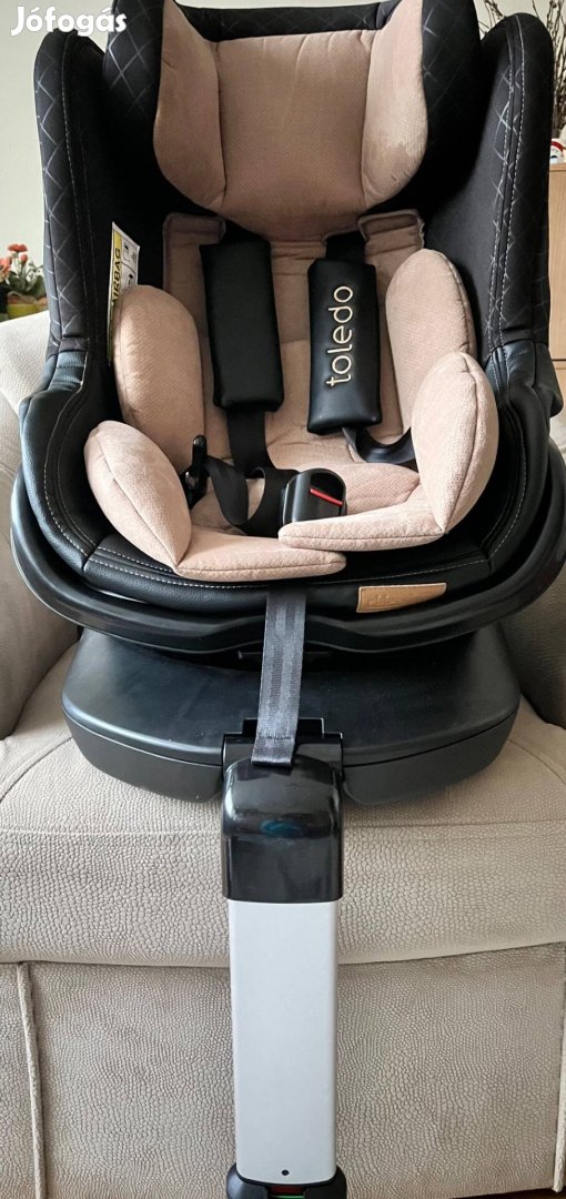 Chippolino isofix gyerekülés