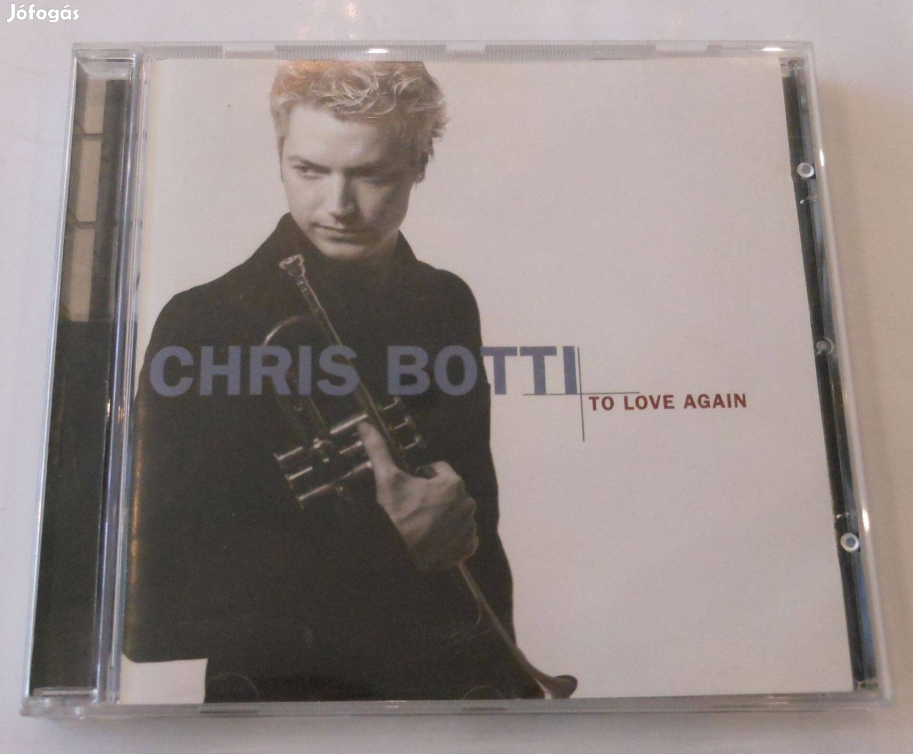 Chirs Botti: To love again CD