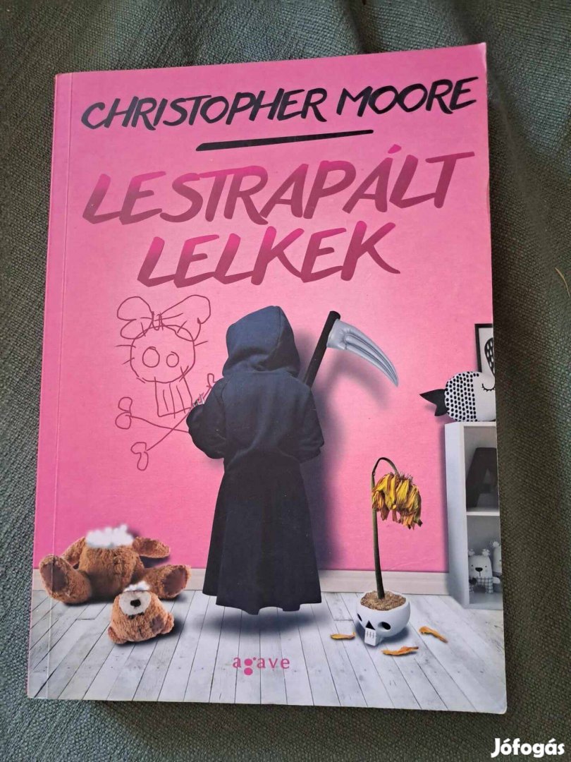 Chistopher Moore - Lestrapált lelkek