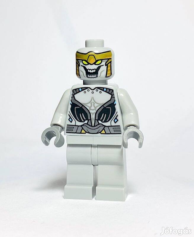 Chitauri Eredeti LEGO minifigura - Super Heroes 76144 Bosszúállók - Új