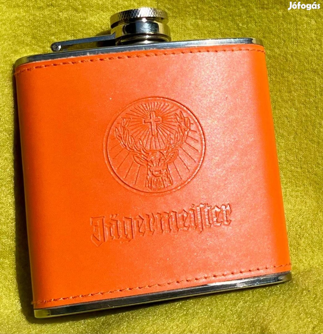 Chivas Regal , JÄGermeister zsebes palackok