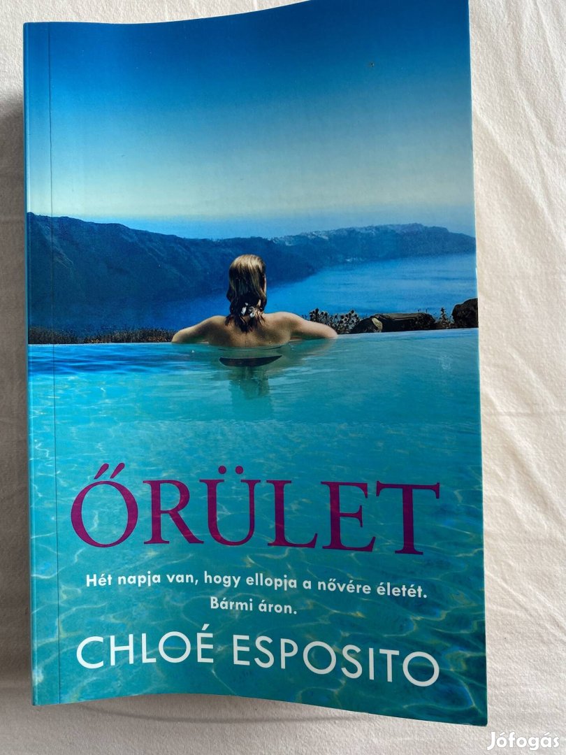 Chloé Esposito Őrület
