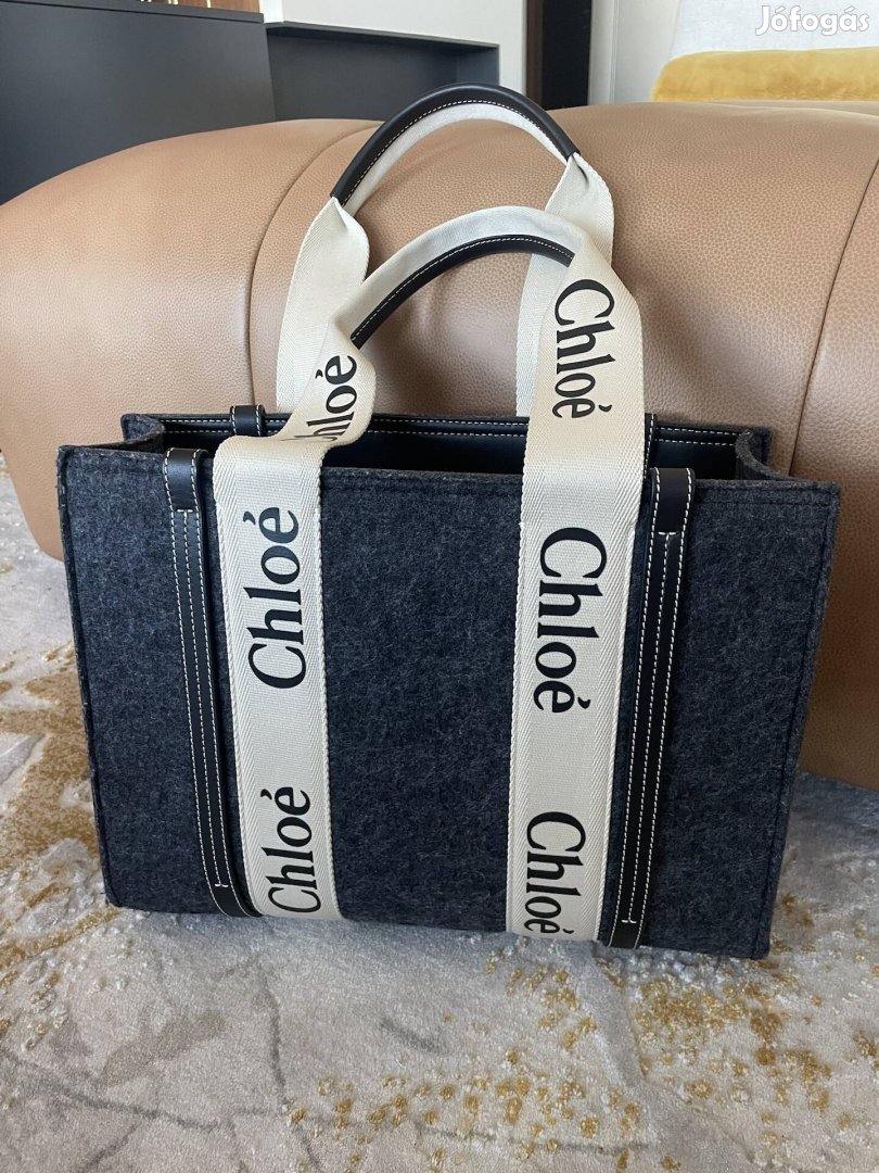 Chloé tote bag