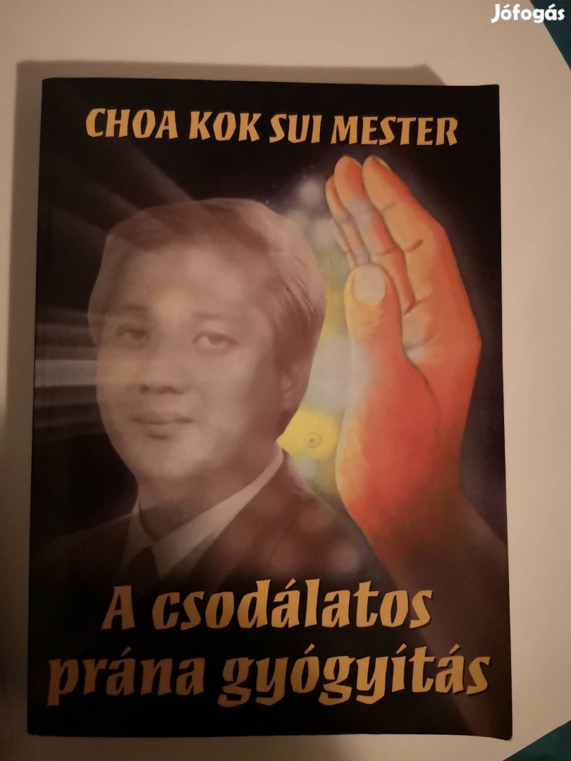 Choa Kok Sui Mester- Csodálatos Prána gyógyítás 