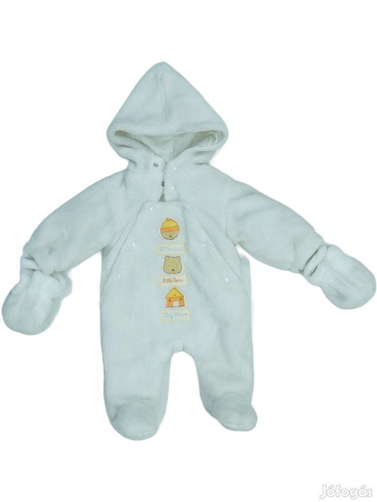 Chocolate Új (címkés) Fiú Baby overál (Méret: 50)
