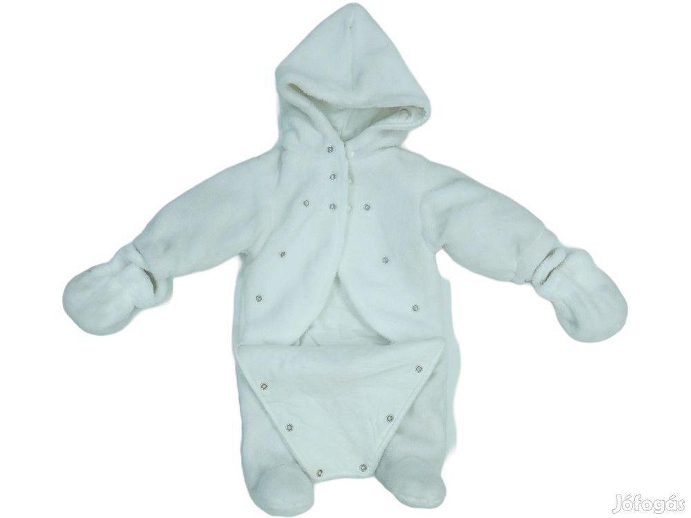 Chocolate Új (címkés) Fiú Baby overál (Méret: 50)