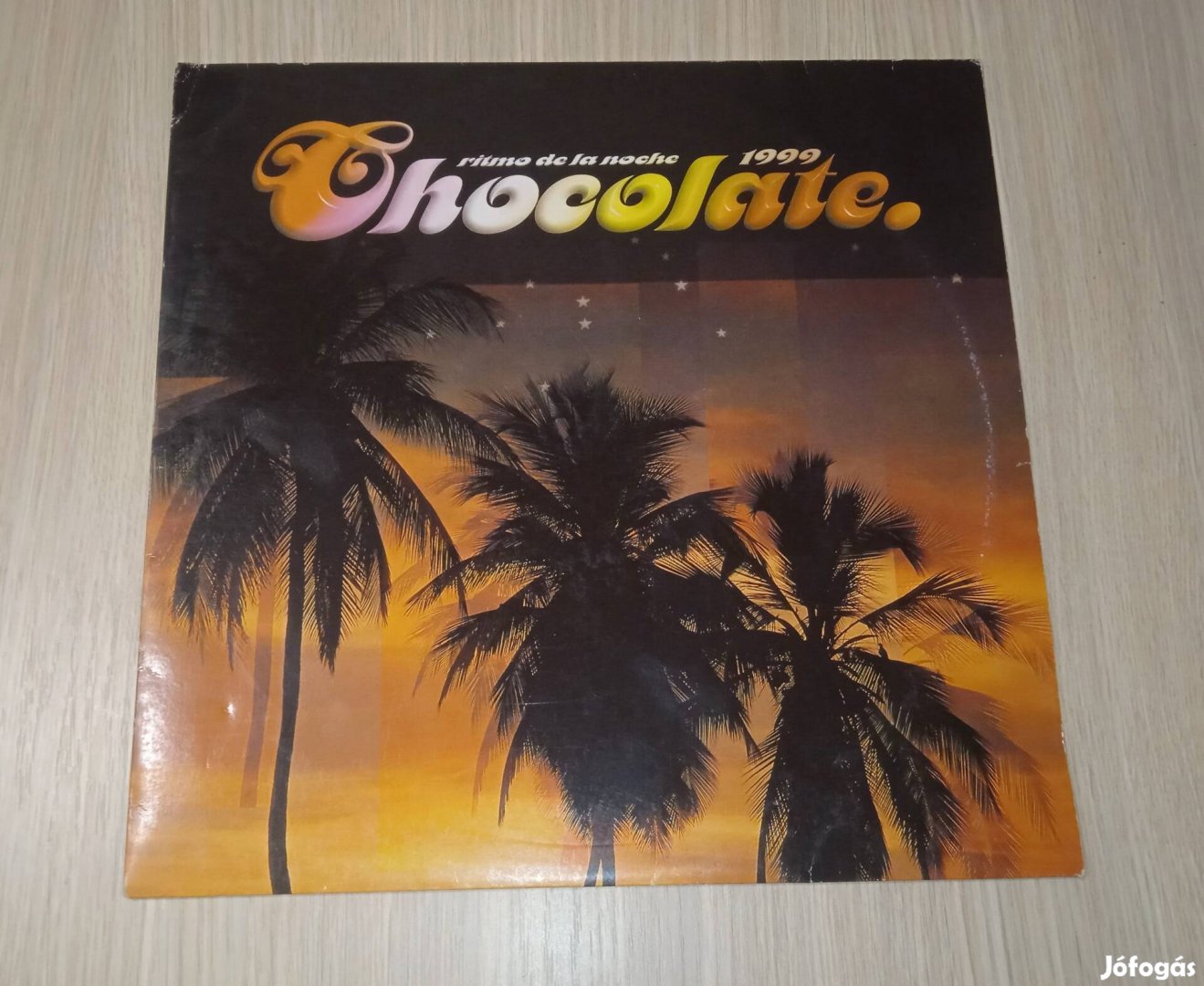 Chocolate - Ritmo De La Noche 1999 (Vinyl,1999)