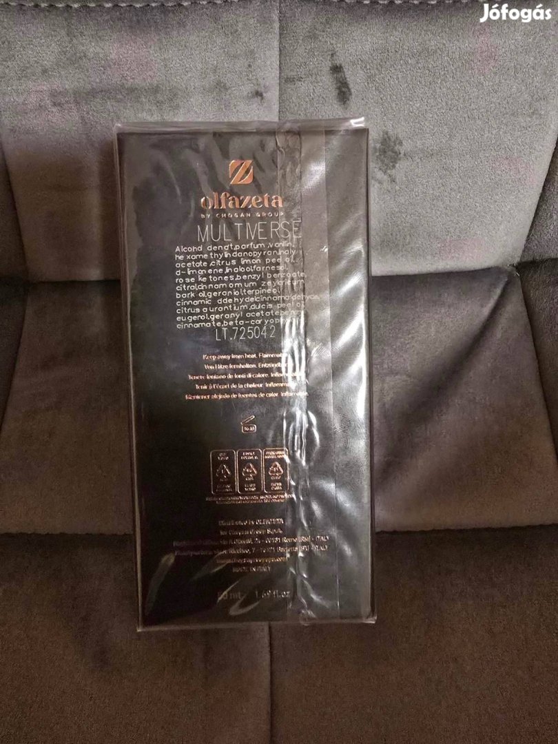 Chogan Férfi Parfüm 50ml