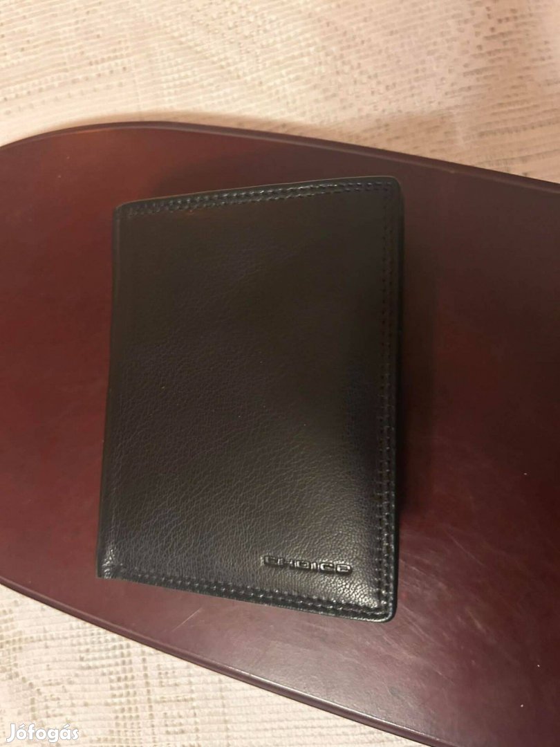 Choice bőr irat-és pénztárca