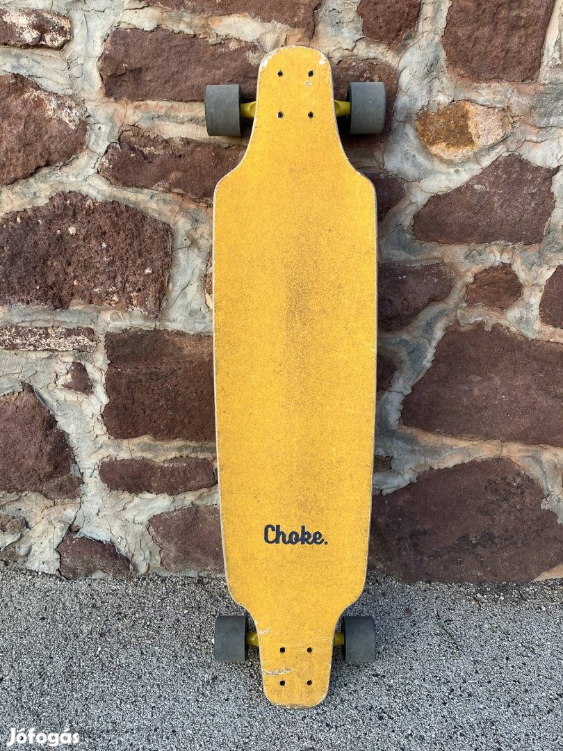 Choke Swing II longboard