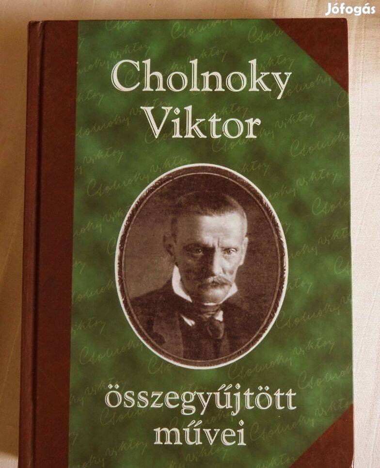 Cholnoky Viktor összegyűjtött művei