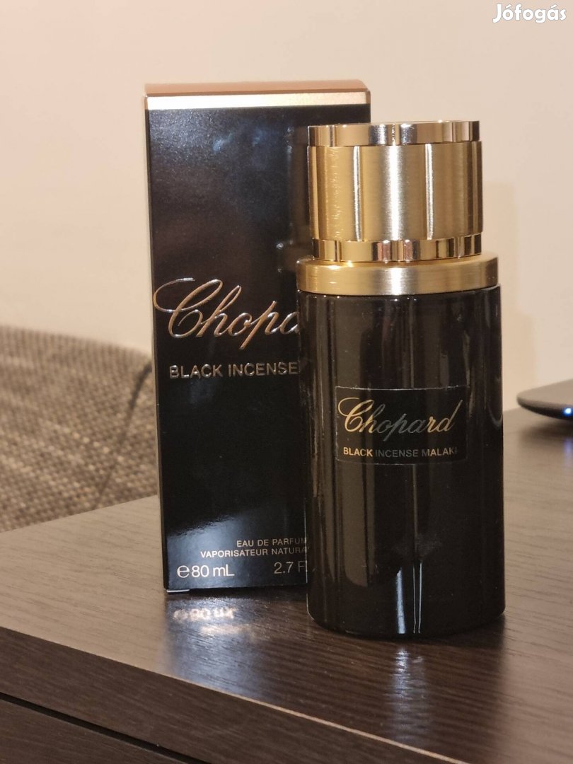Chopard Black Incense Malaki