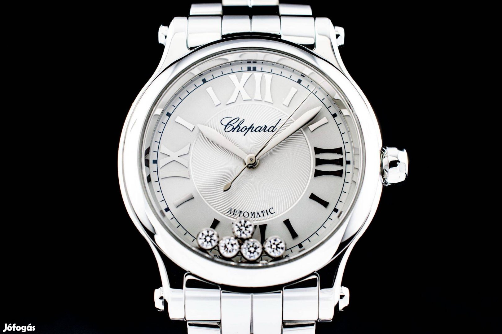 Chopard Happy Sport Diamond