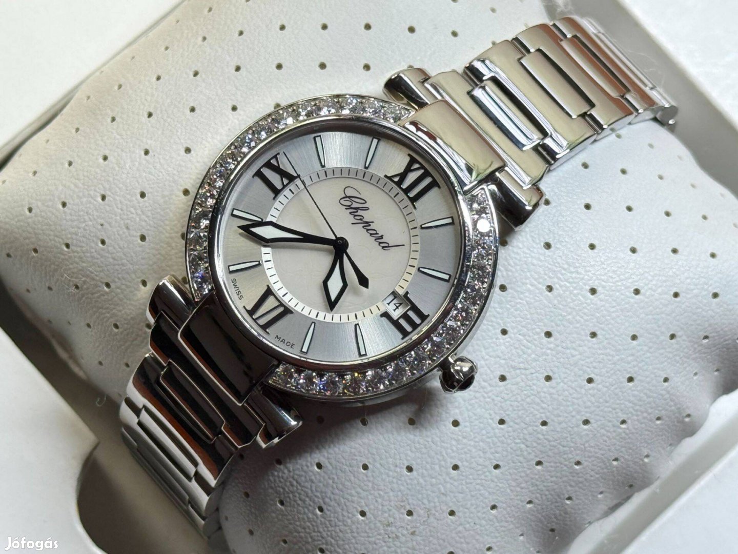 Chopard Imperiale Lady Diamond 40