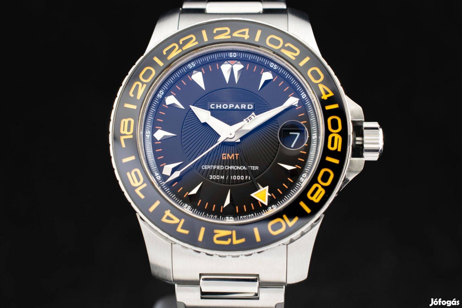 Chopard L.U.C Pro One GMT Diver Automatic