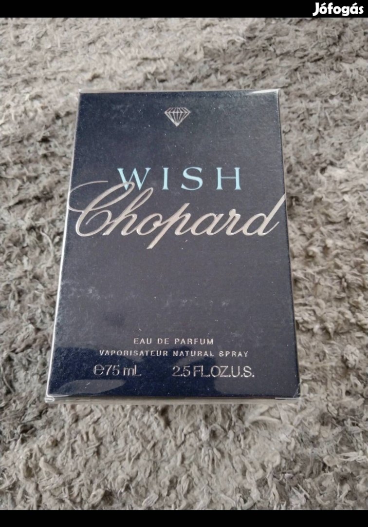 Chopard Wish női parfüm 75ml