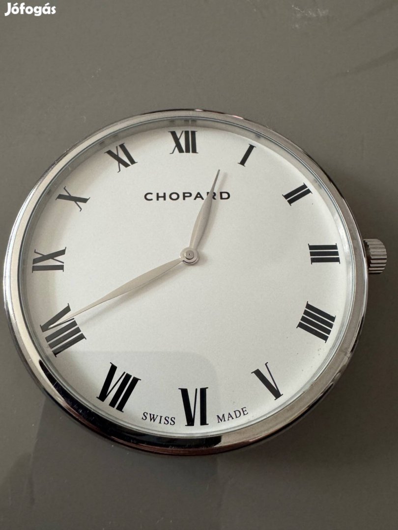 Chopard classic asztali óra