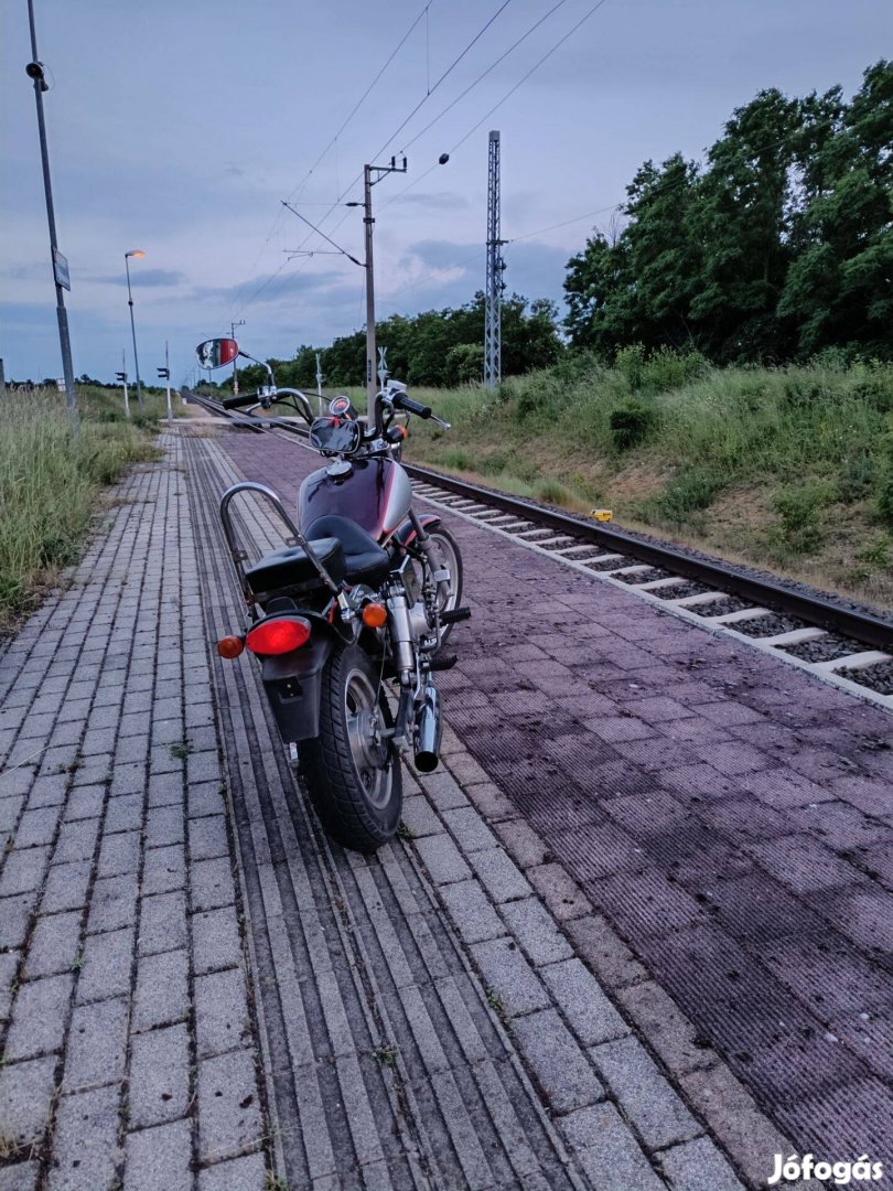 Chopper 50ccm