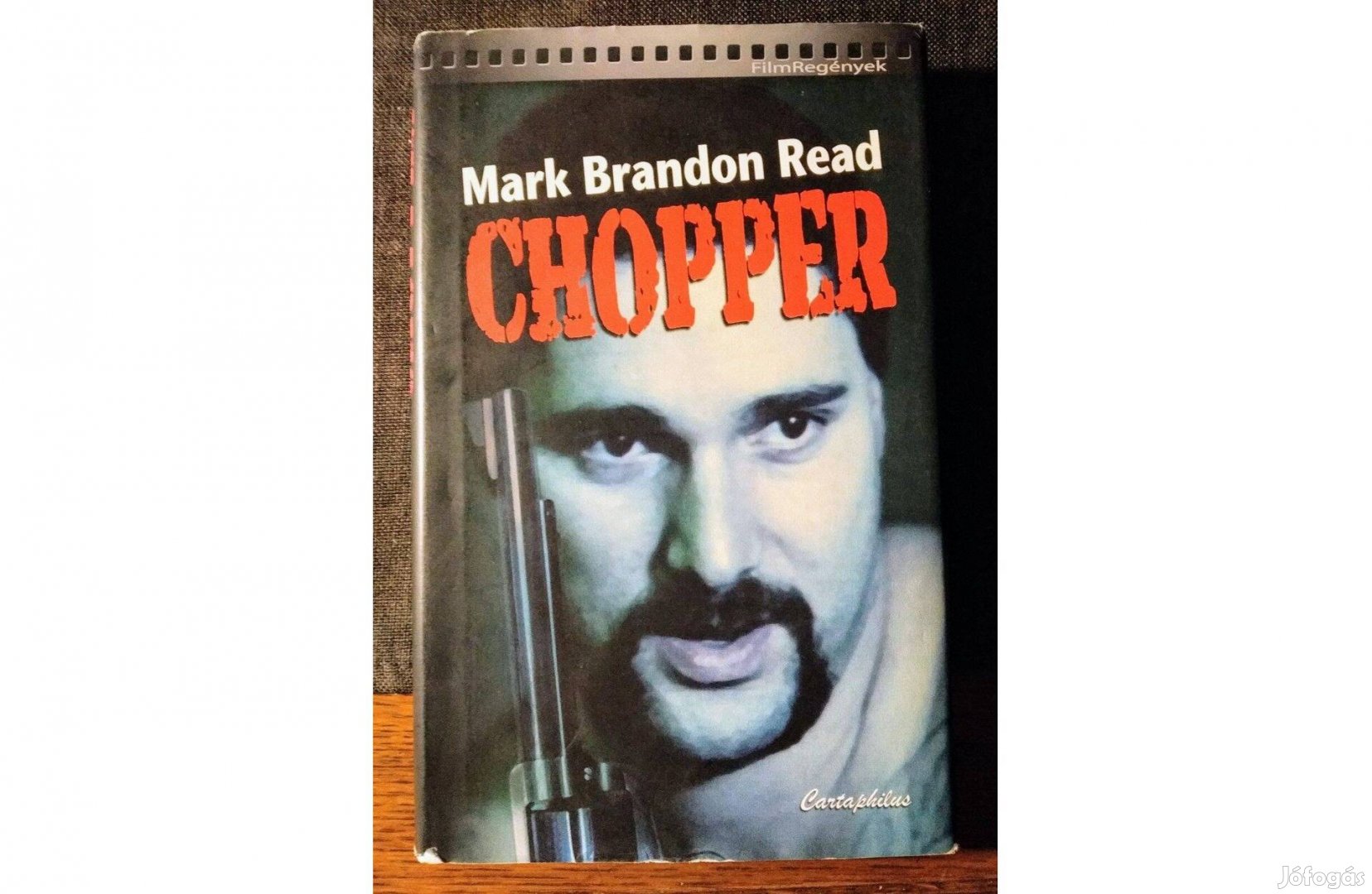 Chopper Mark Brandon Read