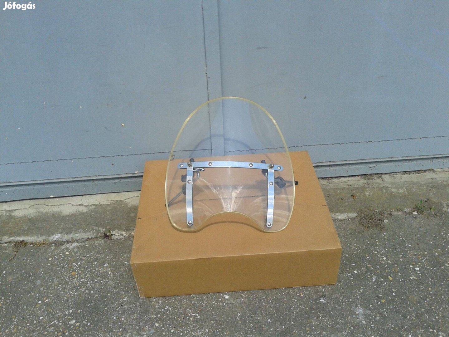 Chopper plexi