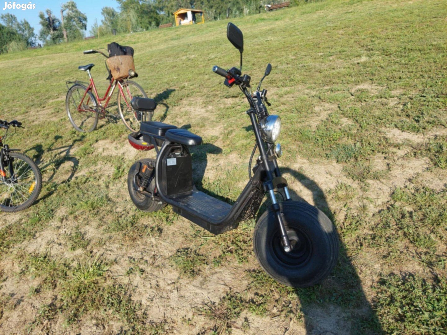 Chopper roller eladó újszerű állapotban