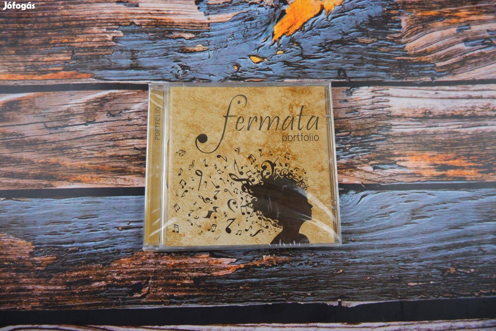 Chór Kameralny Fermata- Porfolio CD lemez Új!