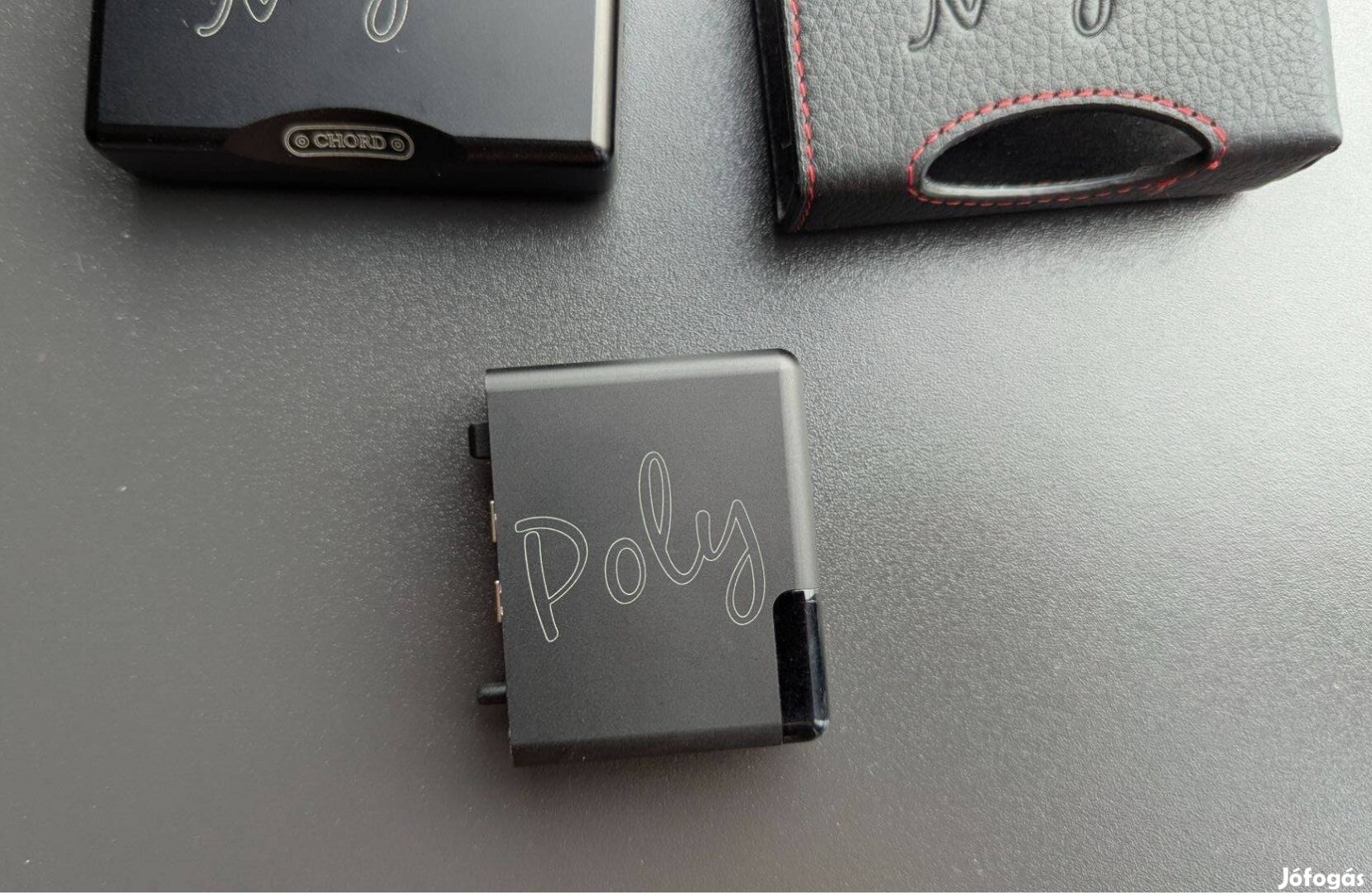 Chord Poly Az új állam