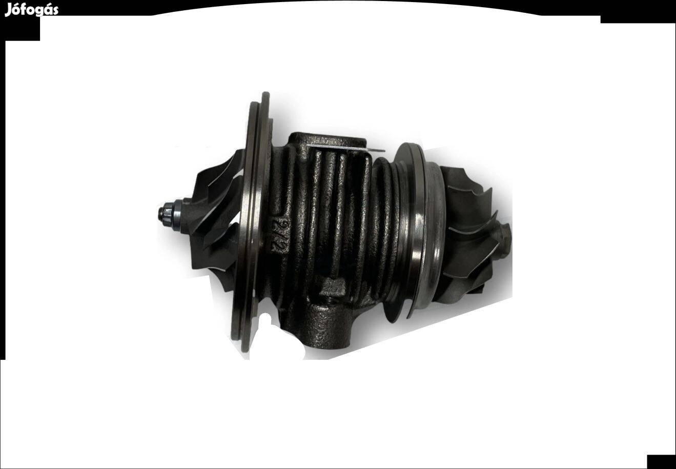 Chra középrész Garrett / Perkins motorhoz