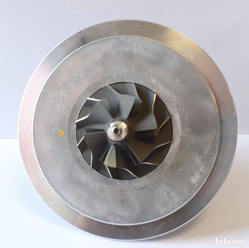 Chra középrész Garrett / Perkins motorhoz