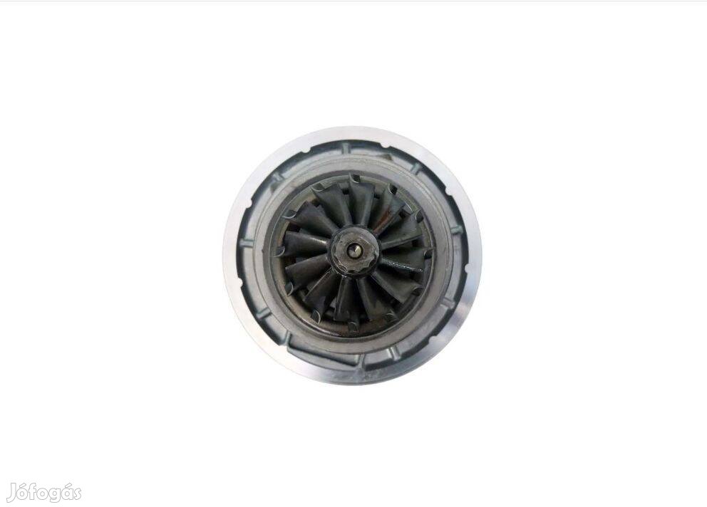 Chra turbó középrész John Deere traktorhoz Borgwarner CZ