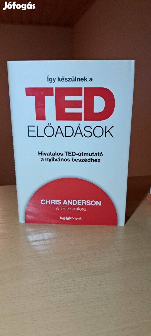 Chris Anderson: Így készülnek a TED-előadások