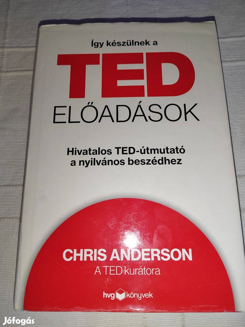 Chris Anderson: Így készülnek a TED-előadások