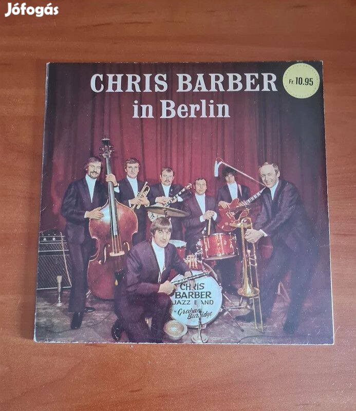 Chris Barber - In Berlin; LP, Vinyl