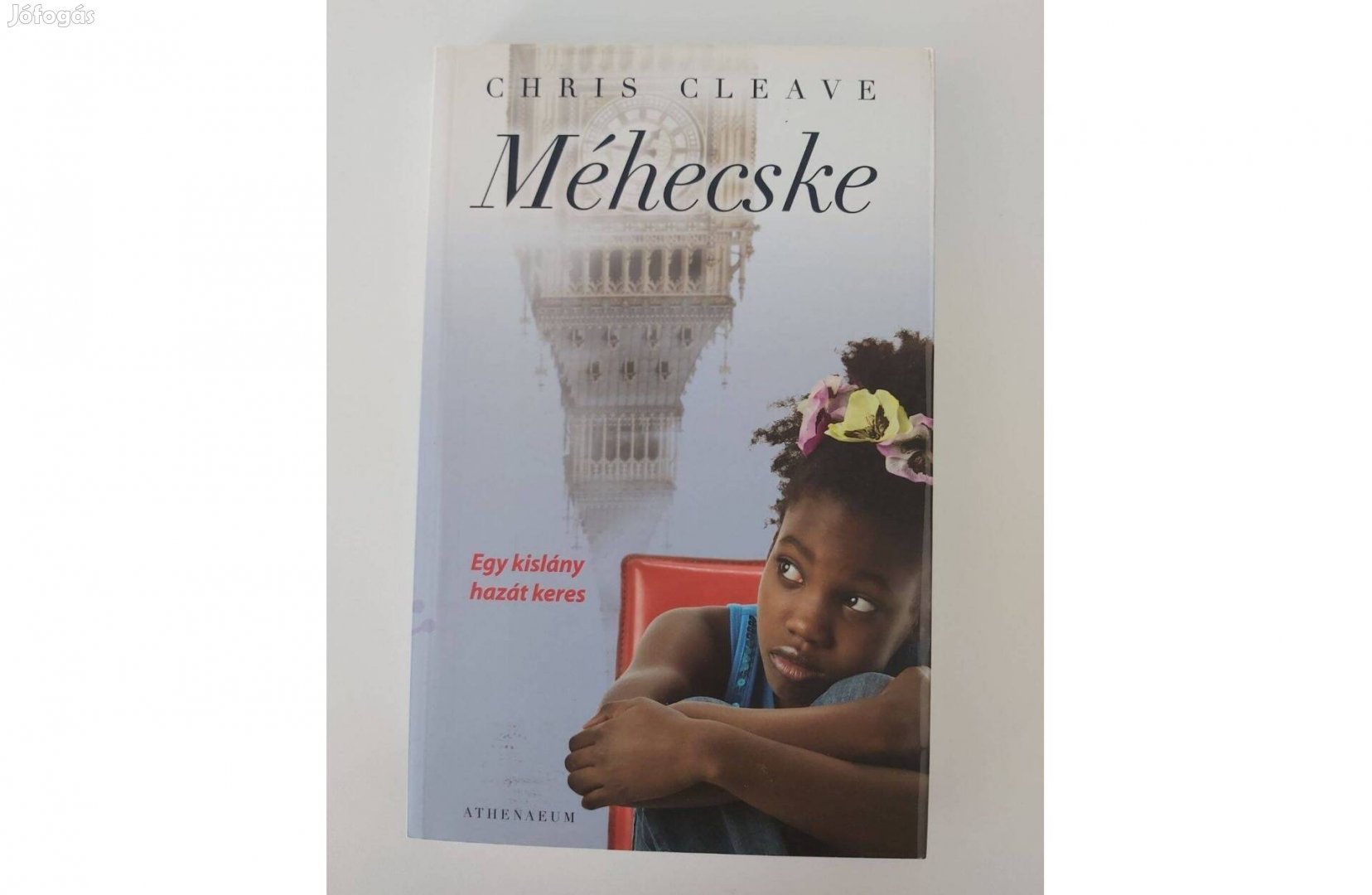 Chris Cleave Méhecske