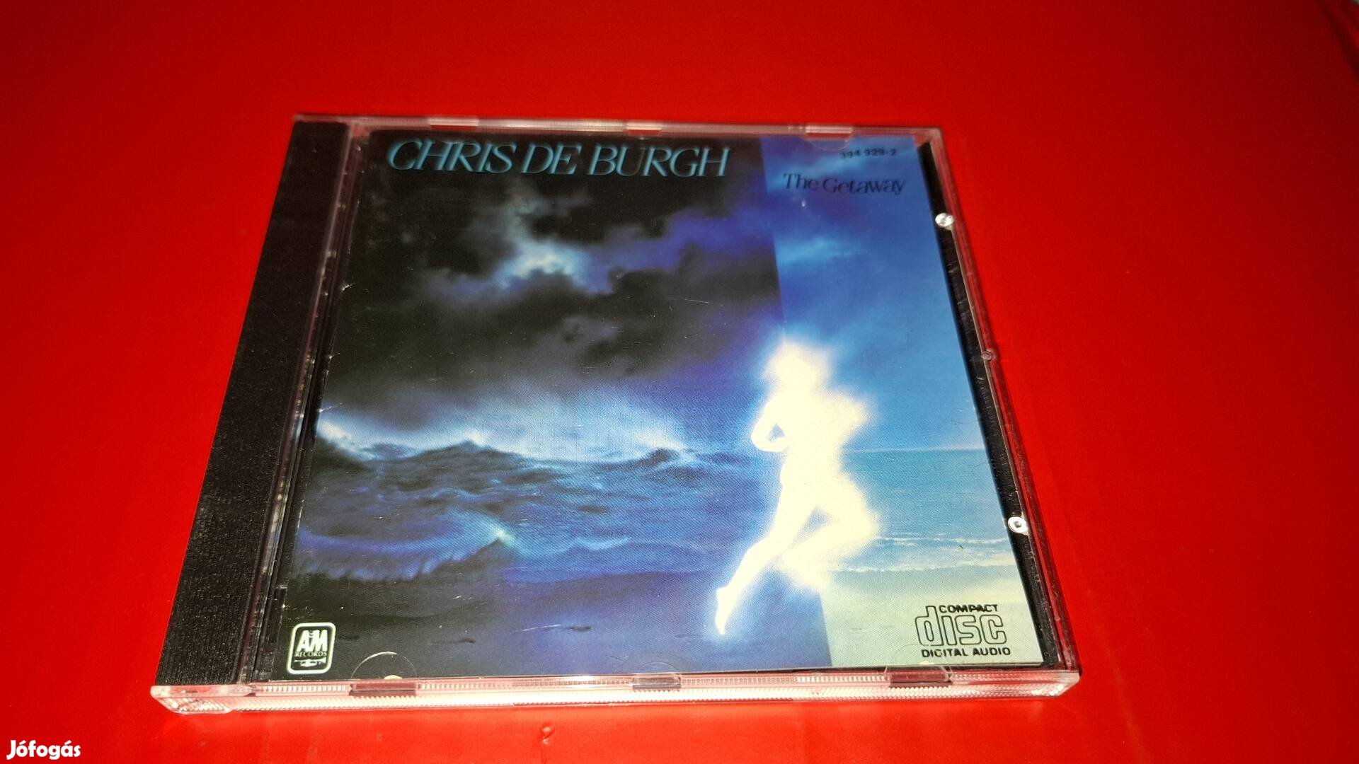 Chris De Burg The gateway Cd 1992